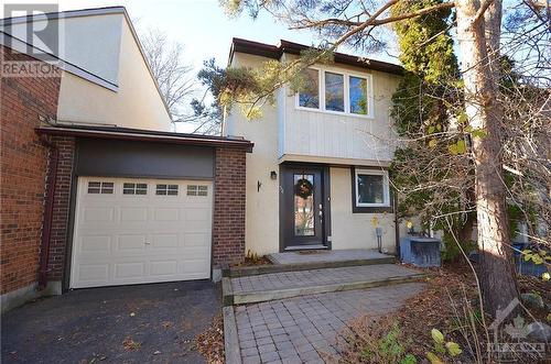 58 Tedwyn Drive, Ottawa, ON - Outdoor