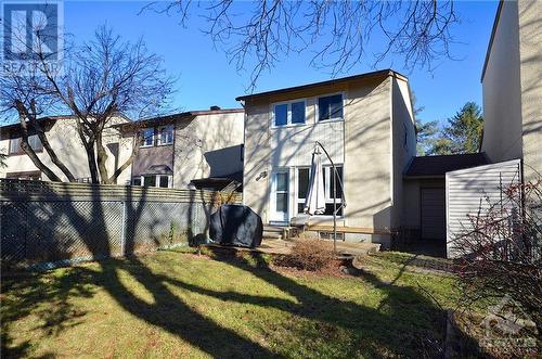 58 Tedwyn Drive, Ottawa, ON - Outdoor