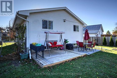 33 Derby Gate Crescent, Kingston (East Of Sir John A. Blvd), ON - Outdoor With Exterior