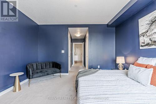 904 - 330 Ridout Street N, London, ON - Indoor Photo Showing Bedroom