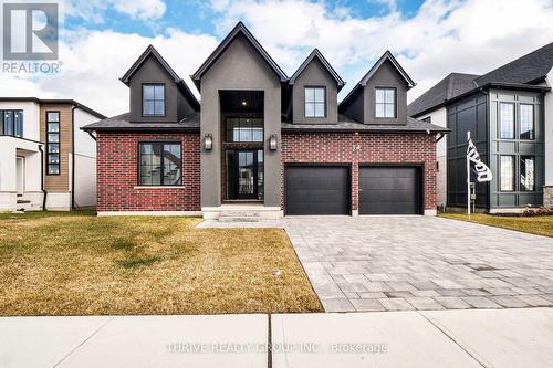 14 Aspen Circle, Thames Centre (Thorndale), ON - Outdoor With Facade