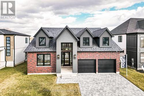 14 Aspen Circle, Thames Centre (Thorndale), ON - Outdoor With Facade