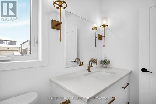 3 Basil Crescent, Middlesex Centre (Ilderton), ON - Indoor Photo Showing Bathroom