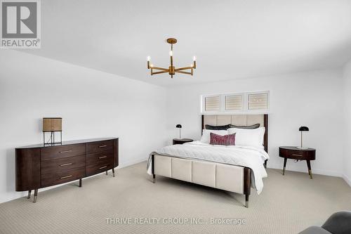 3 Basil Crescent, Middlesex Centre (Ilderton), ON - Indoor Photo Showing Bedroom