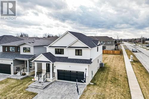 3 Basil Crescent, Middlesex Centre (Ilderton), ON - Outdoor With Facade