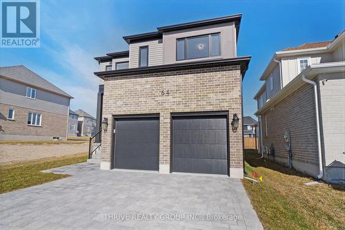 64 Basil Crescent, Middlesex Centre (Ilderton), ON - Outdoor With Exterior