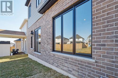 64 Basil Crescent, Middlesex Centre (Ilderton), ON - Outdoor With Exterior