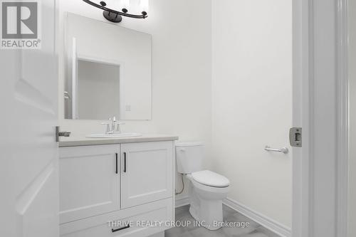 64 Basil Crescent, Middlesex Centre (Ilderton), ON - Indoor Photo Showing Bathroom