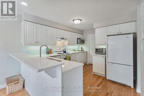 2901 Biddulph Street, London, ON - Indoor Photo Showing Kitchen