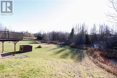 51 Sutherland Brook Road, Dsl De Drummond/Dsl Of Drummond, NB - Outdoor With View