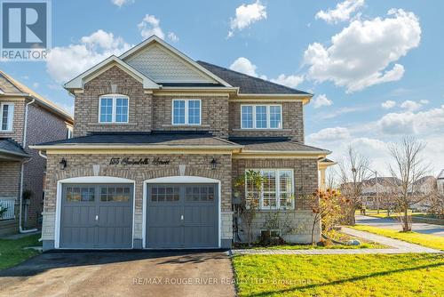 133 Swindells Street, Clarington (Bowmanville), ON - Outdoor With Facade