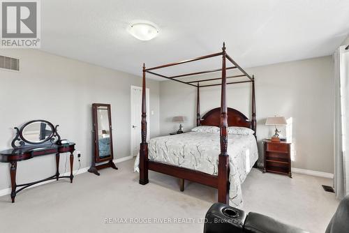 133 Swindells Street, Clarington (Bowmanville), ON - Indoor Photo Showing Bedroom