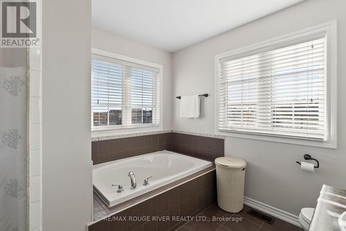 133 Swindells Street, Clarington (Bowmanville), ON - Indoor Photo Showing Bathroom