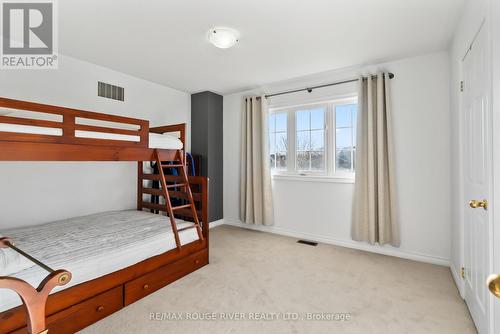 133 Swindells Street, Clarington (Bowmanville), ON - Indoor Photo Showing Bedroom