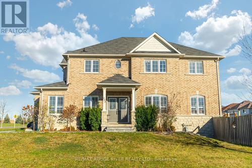 133 Swindells Street, Clarington (Bowmanville), ON - Outdoor With Facade