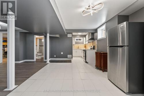 133 Swindells Street, Clarington (Bowmanville), ON - Indoor Photo Showing Kitchen