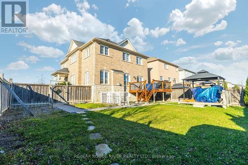 133 Swindells Street, Clarington (Bowmanville), ON - Outdoor