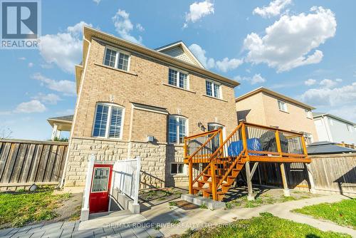 133 Swindells Street, Clarington (Bowmanville), ON - Outdoor With Deck Patio Veranda With Exterior