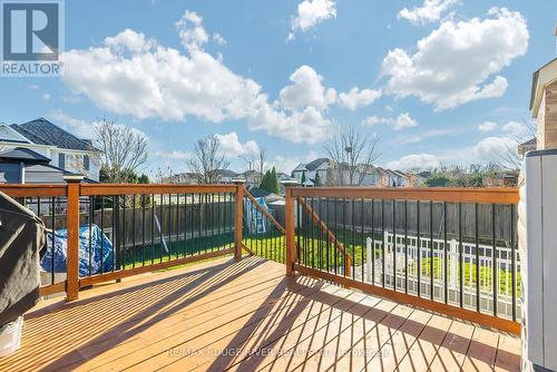 133 Swindells Street, Clarington (Bowmanville), ON - Outdoor With Deck Patio Veranda