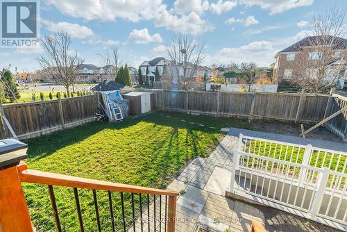 133 Swindells Street, Clarington (Bowmanville), ON - Outdoor With Deck Patio Veranda With Backyard