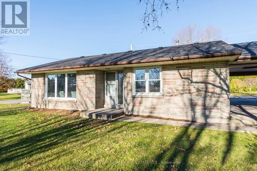 13 Railway Street, Brighton, ON - Outdoor