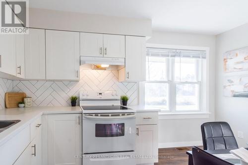 13 Railway Street, Brighton, ON - Indoor Photo Showing Kitchen