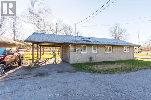 13 Railway Street, Brighton, ON - Outdoor