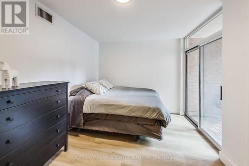 818 - 323 Richmond Street E, Toronto, ON - Indoor Photo Showing Bedroom