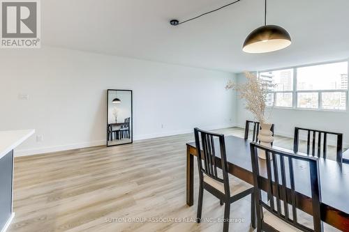 818 - 323 Richmond Street E, Toronto, ON - Indoor Photo Showing Dining Room