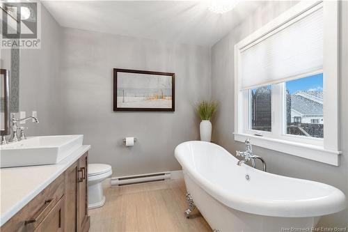 267 Freeman Street, Moncton, NB - Indoor Photo Showing Bathroom