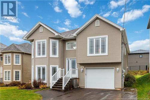 267 Freeman Street, Moncton, NB - Outdoor With Facade