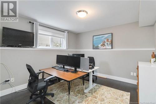 267 Freeman Street, Moncton, NB - Indoor Photo Showing Office