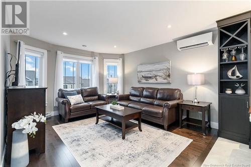 267 Freeman Street, Moncton, NB - Indoor Photo Showing Living Room