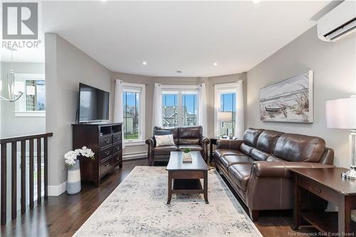 267 Freeman Street, Moncton, NB - Indoor Photo Showing Living Room