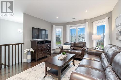 267 Freeman Street, Moncton, NB - Indoor Photo Showing Living Room