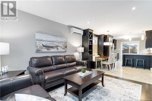 267 Freeman Street, Moncton, NB - Indoor Photo Showing Living Room