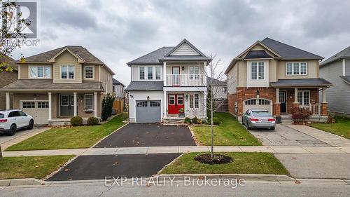 284 Norwich Road, Woolwich, ON - Outdoor With Balcony With Facade