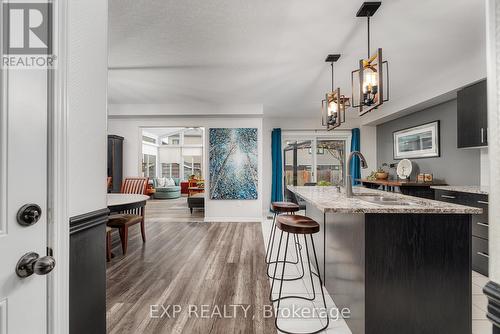 284 Norwich Road, Woolwich, ON - Indoor Photo Showing Kitchen