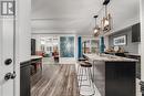 284 Norwich Road, Woolwich, ON  - Indoor Photo Showing Kitchen 