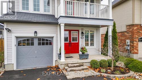 284 Norwich Road, Woolwich, ON - Outdoor With Balcony