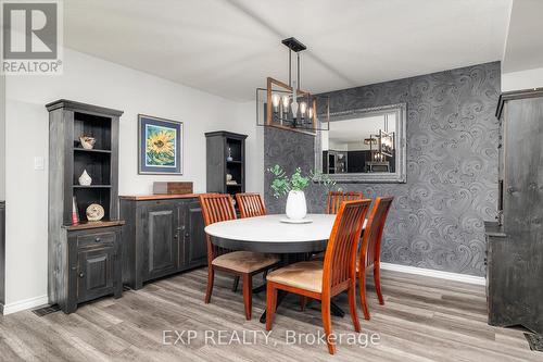 284 Norwich Road, Woolwich, ON - Indoor Photo Showing Dining Room