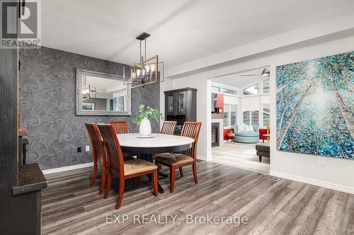 284 Norwich Road, Woolwich, ON - Indoor Photo Showing Dining Room