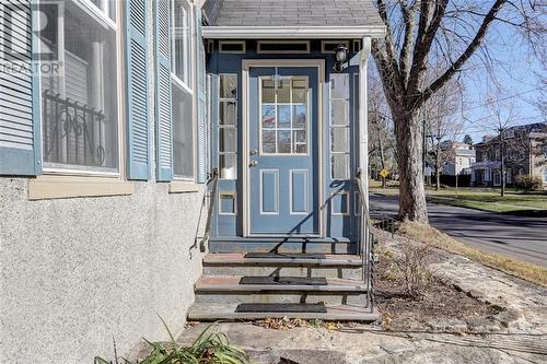 202 King Street E, Brockville, ON - Outdoor With Facade