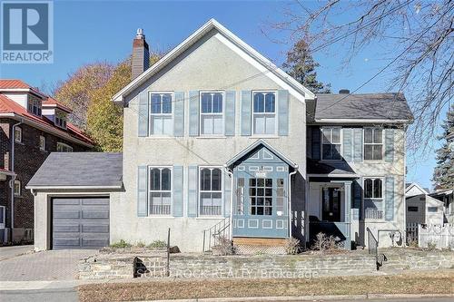 202 King Street E, Brockville, ON - Outdoor With Facade