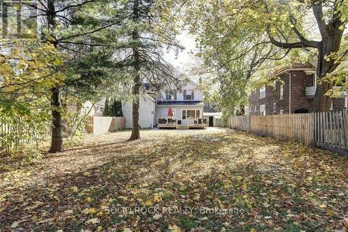 202 King Street E, Brockville, ON - Outdoor With Deck Patio Veranda