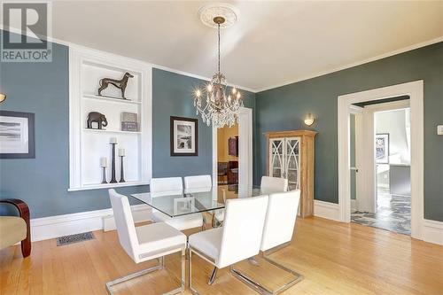 202 King Street E, Brockville, ON - Indoor Photo Showing Dining Room