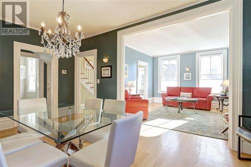 202 King Street E, Brockville, ON - Indoor Photo Showing Dining Room