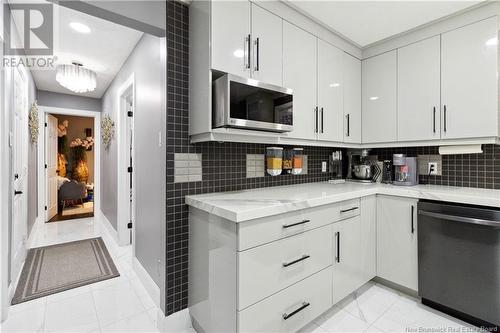 23 Vanessa Court, Riverview, NB - Indoor Photo Showing Kitchen