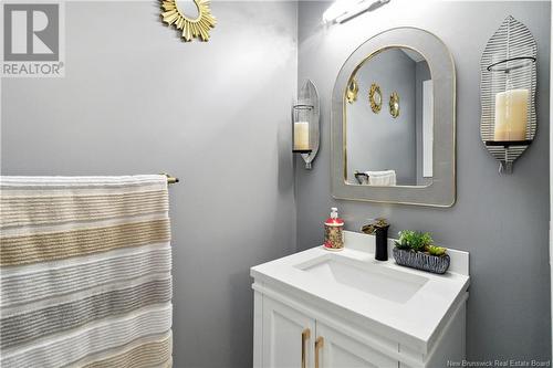 23 Vanessa Court, Riverview, NB - Indoor Photo Showing Bathroom