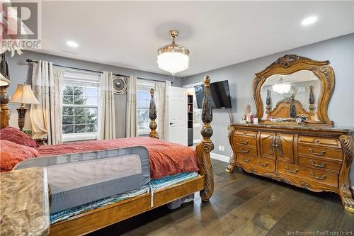 23 Vanessa Court, Riverview, NB - Indoor Photo Showing Bedroom